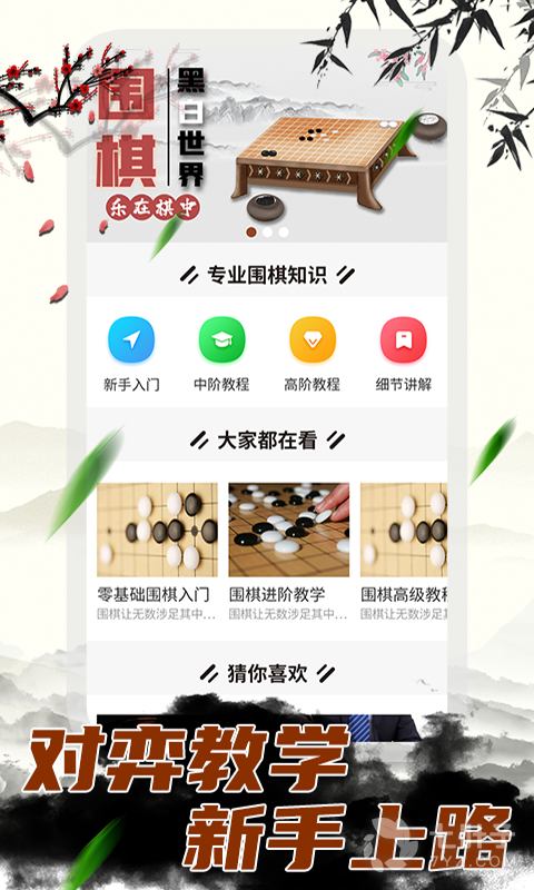 围棋大师